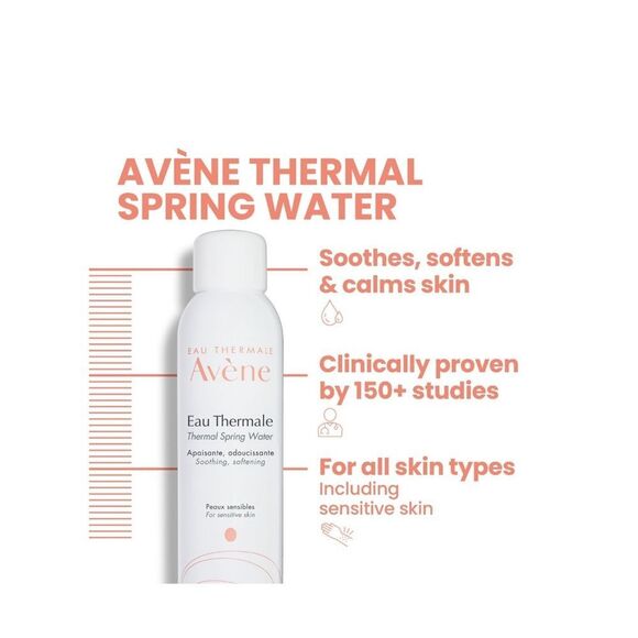 $5 🌙 Avene Thermal Spring Water Safe For Sensitive Skin - Picture 7 of 10